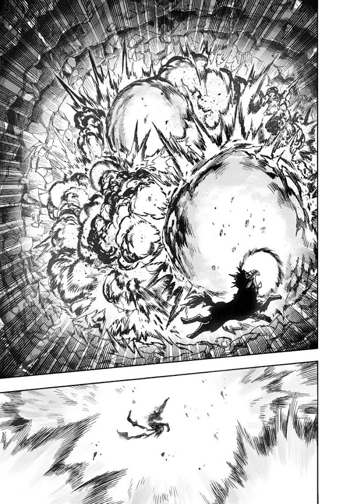 One Punch Man - Chapter 91 image 43